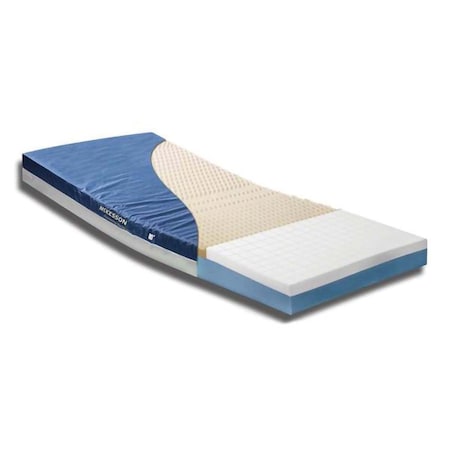 Mckesson Bed Mattress, 35 X 75 X 6 Inch GS7535-29